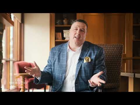 Neil Thornton - The Thornton Group - Body Language for Business
