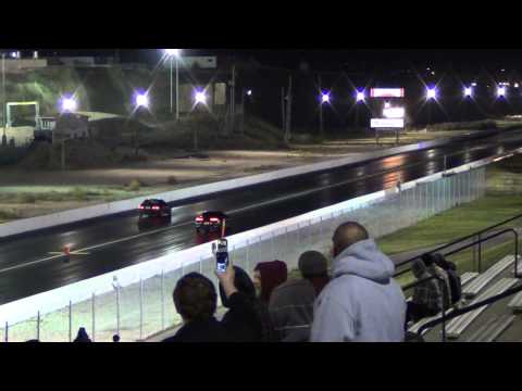 226   Black Eclipse vs  Black Car