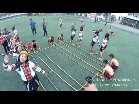Chaltlang Lily Veng Branch, YMA Day 2019 (Cheraw)