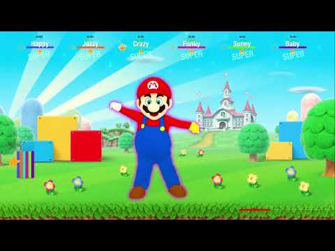 Just Dance Symphony: Just Mario by Ubisoft Meets Nintendo