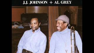 J.J. Johnson and Al Grey - It's Only A Paper Moon