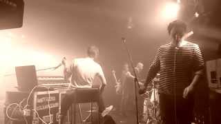 Inspiral Carpets - Let You Down (ft John Cooper Clarke) - Live @ 53 Degrees Preston - 21st Dec 2014