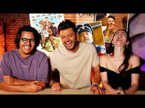 We show you the blooper reel from the film "D-Day"