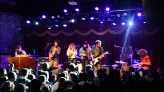 The London Souls "Come Together" Brooklyn Bowl 8-8-15