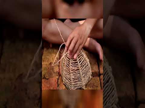 500 Days Survival And Build In A Rain Forest - NO FOOD, NO WATER