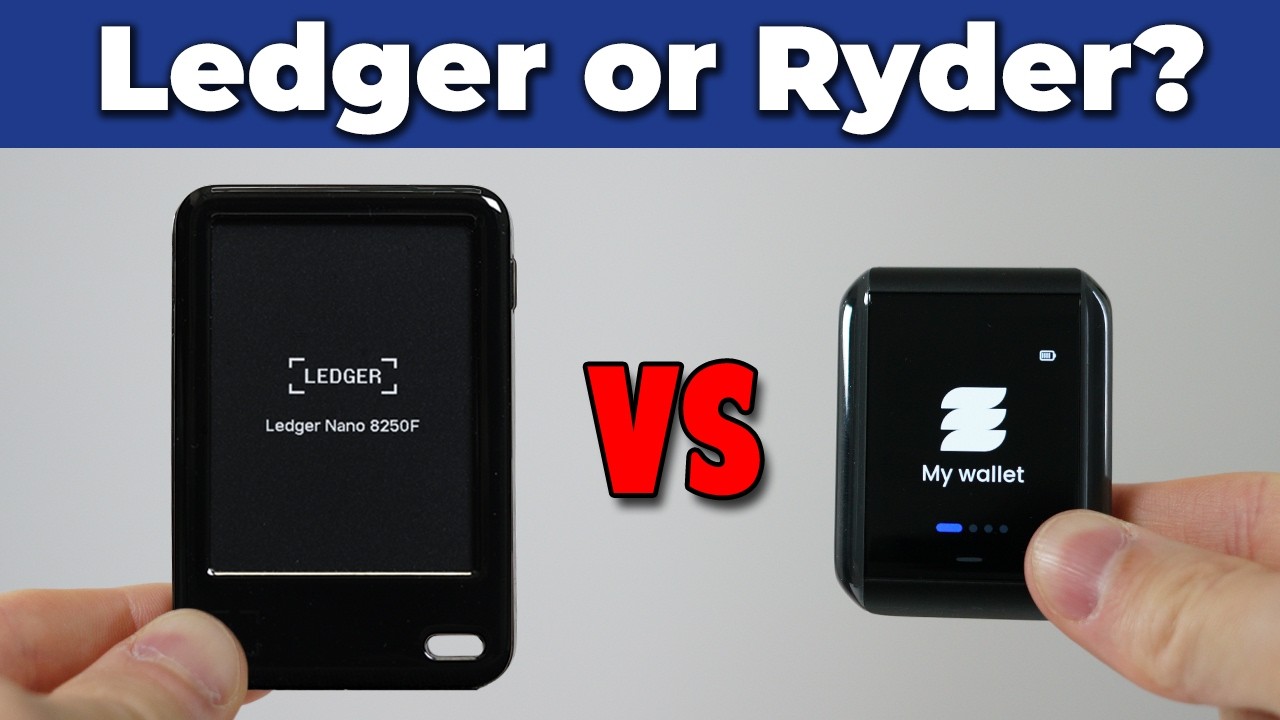 Video review of the Ryder One