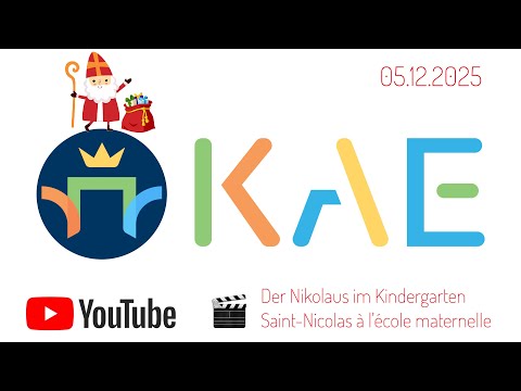 KAE_Grundschule_ARE - NIKOLAUS im Kindergarten 2025 -