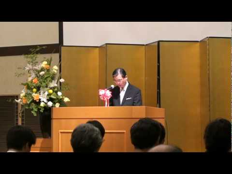 学長式辞（22.6.5　国際資源学教育研究センター設置記念式典）