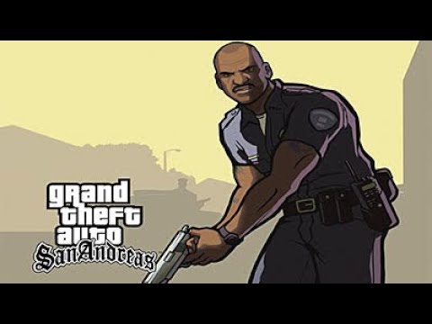Grand Theft Auto San Andreas Walkthrough Gameplay Part 6