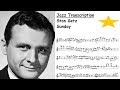 Stan Getz Transcription - Sunday