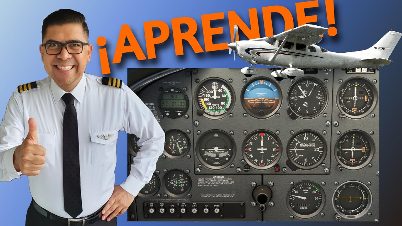 👉¡Gran Clase de Navegación Aérea GRATIS!