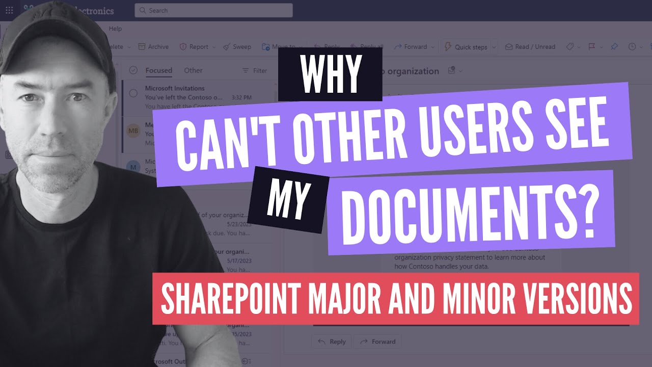 SharePoint Major and Minor Versions - What you need to know