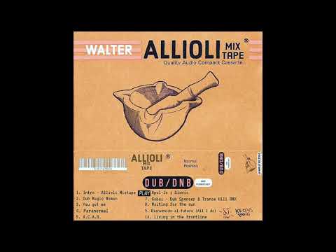 Walter i Pobrechef - Intro - Allioli Mixtape