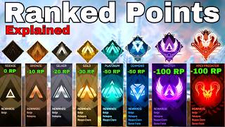 Ranked Points Have Changed in Apex Legends Season 26