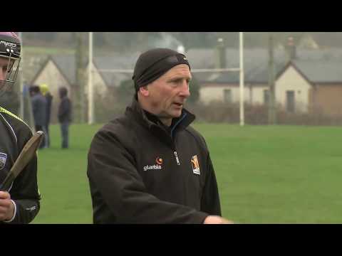 'The Case for the Defence' in Hurling - Martin Fogarty - South East Coaching Workshop 2016