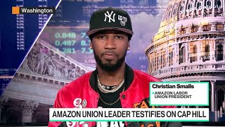 Amazon Labor Union President: We're Going Nationwide