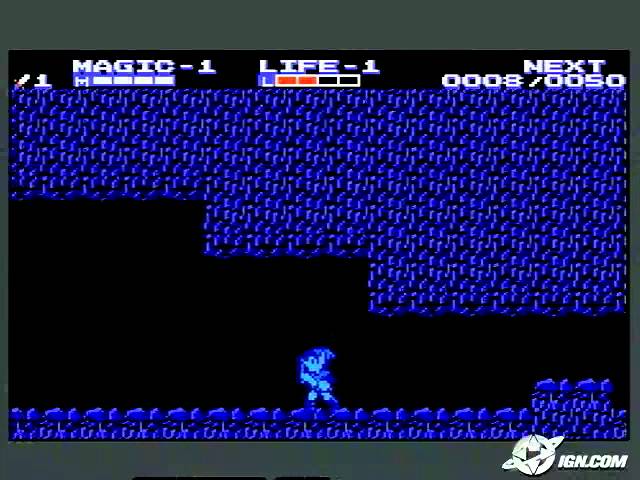 Classic NES Series Zelda II the Adventure of Link