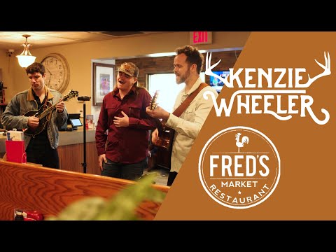 Kenzie Wheeler covers Remember When by Alan Jackson.