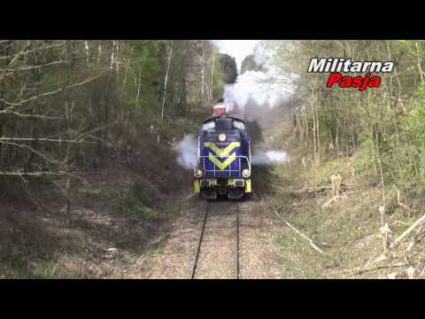 Pociąg Repatriantów 2017 - Oleśnica 23.04.2017