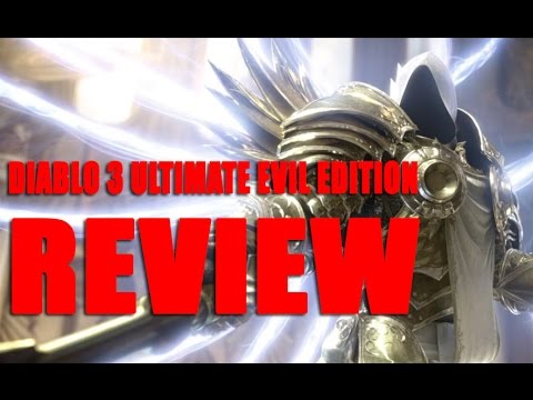 Diablo 3 Ultimate Evil Edition Review