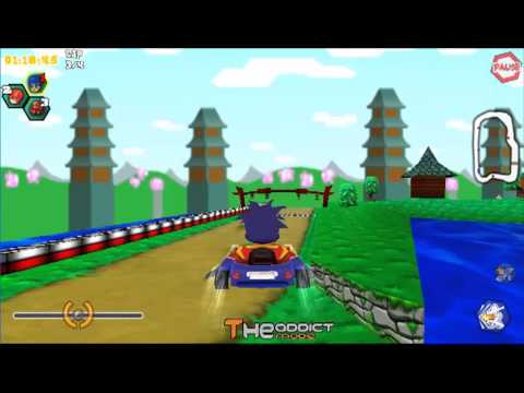 Krazy Kart Racing IOS