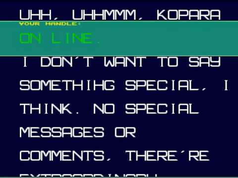 AMIGA-Demo "Mad Elks: Technological Death" (incl. Hidden-Part)