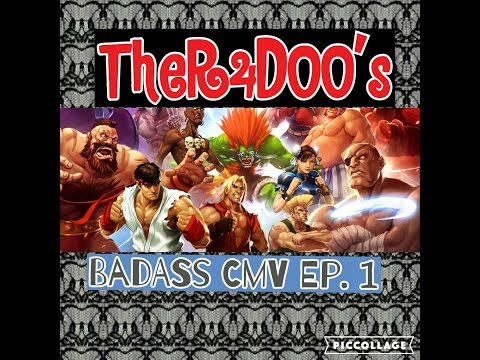 TheR4DOO'S Usf4 Badass CMV (Episode 1)
