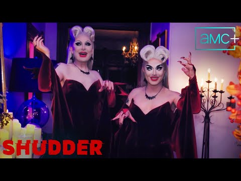 The Boulet Brothers' Dragula: Titans Season 2 | Meet our Monsters | Shudder