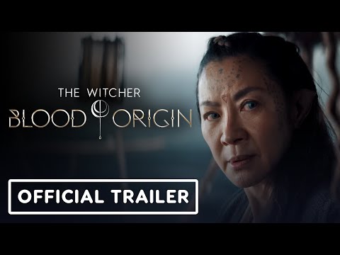 The Witcher: Blood Origin - Official Trailer (2022) Michelle Yeoh, Nathaniel Curtis, Sophia Brown