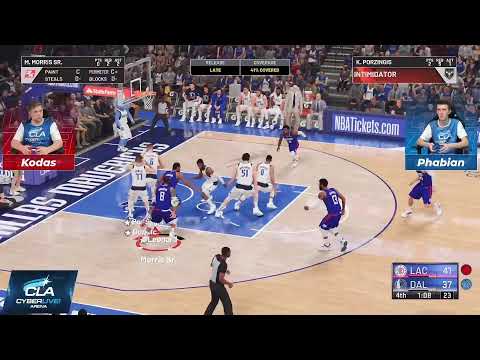 2021.08.14 ► CLA Western Conference