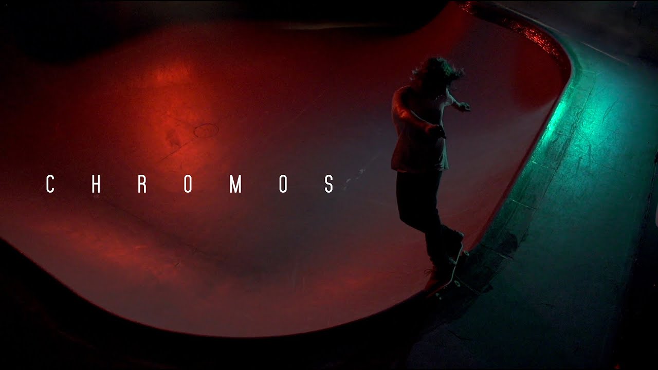 CHROMOS • ZENE SACHS