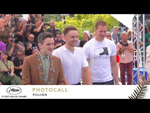 PILION - Photocall - VO - Cannes 2025