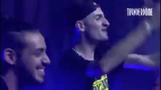 The Melodyst, playing Moby&#39;s &quot;THOUSAND&quot; Live @ Thunderdome 💯🔊🔊👊😎👊🔊🔊💯