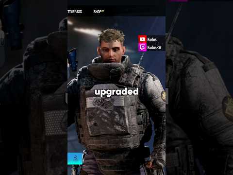 Rook's NEW Look in Siege!