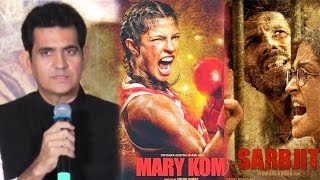 Omung Kumar Talks About Making Sarbjit Biopic After Mary Kom Success!