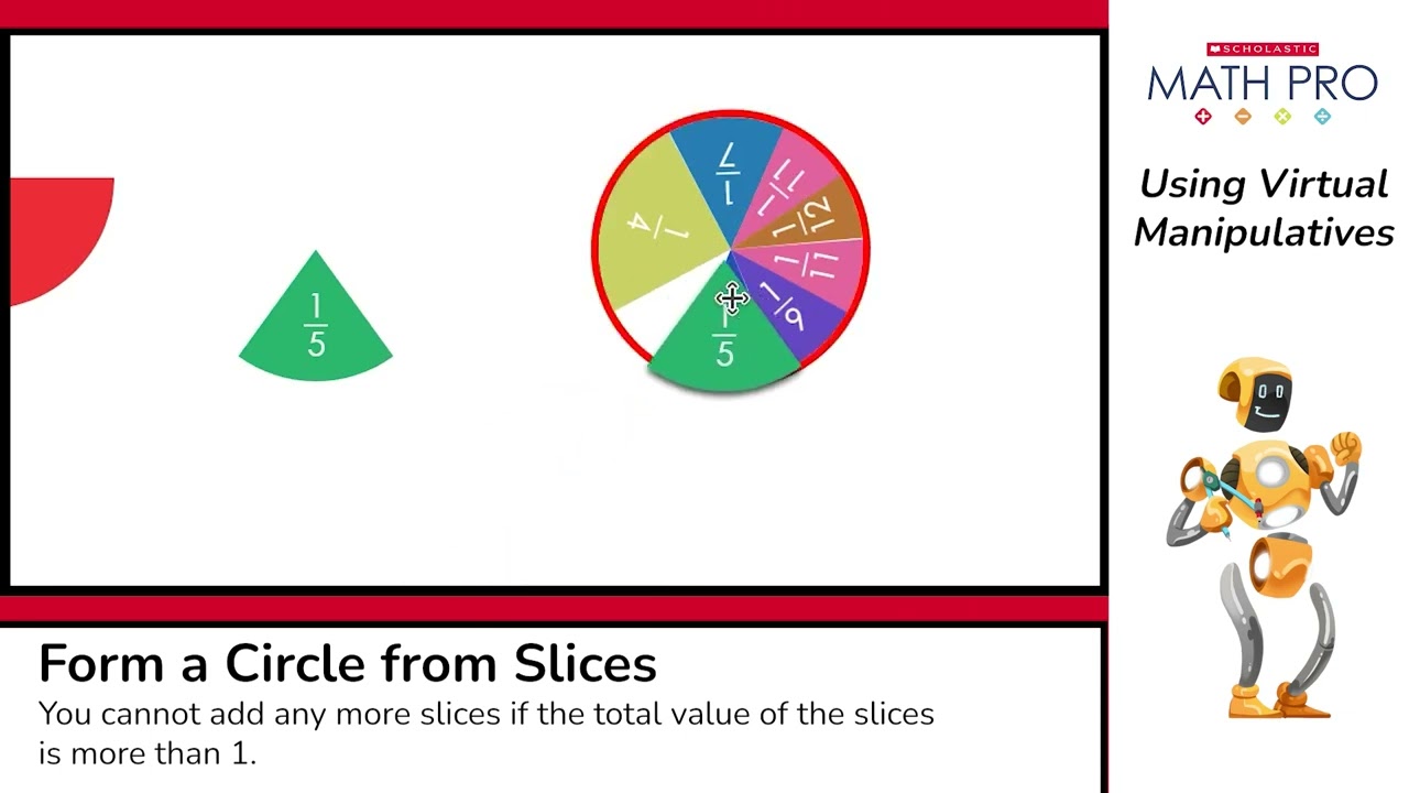 Using Virtual Manipulatives