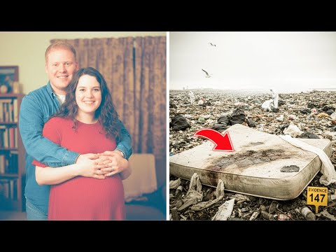 Pregnant Wife Vanished Jogging ,1 Week Later Investigators Make a Horrifying Discovery in City Dump…