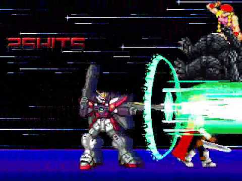 TK's Random Mugen Battle #1700 - Random Tag Team Characters Gauntlet #8