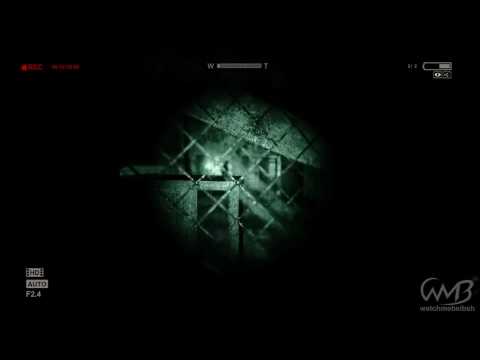 Eddie Gluskin easter egg - Outlast Whistleblower