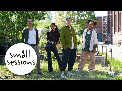 Small Sessions and Nico Suave