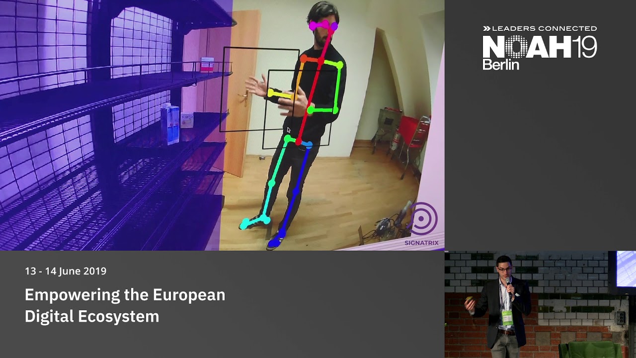 Signatrix - NOAH19 Berlin