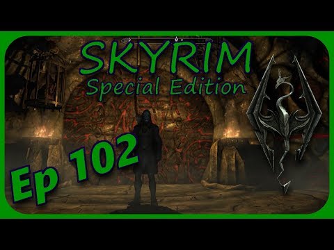 🐲 Skyrim: Special Edition Roleplay 🐉 | Raven Rock Mine Mystery | Ep 102