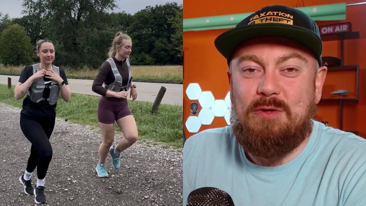 Cops Go Undercover As Joggers To Arrest Catcallers