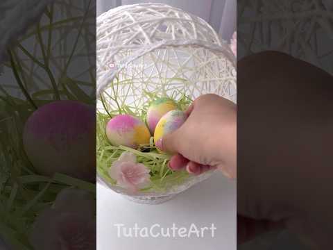 DIY Easter Decoration 🐣