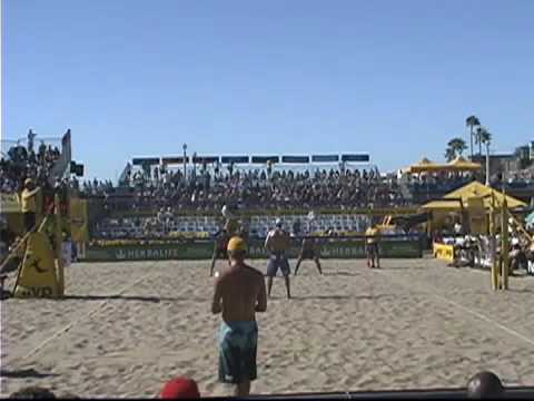 K.K. & Mike vs. Dax & Jeff M.B. Semi.mp4