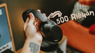 Fitur mentok Versi Vention | Vention Echo Clarity LH 01 wireless Headphone