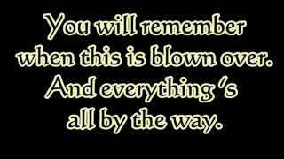 Declan_love of my life with lyrics