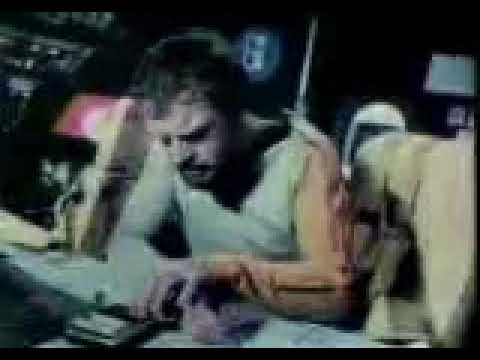 Chiusura originale Space 1999 con Martin Landau e Barbara Bain