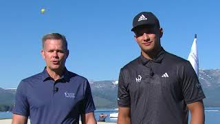 2023 American Century Championship Welcome Message
