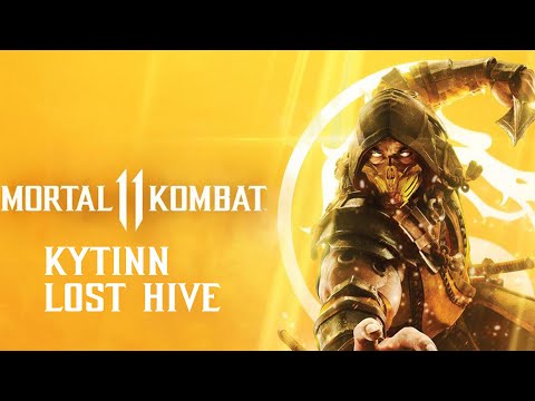 Video thumbnail for Kytinn Lost Hive (Stage)